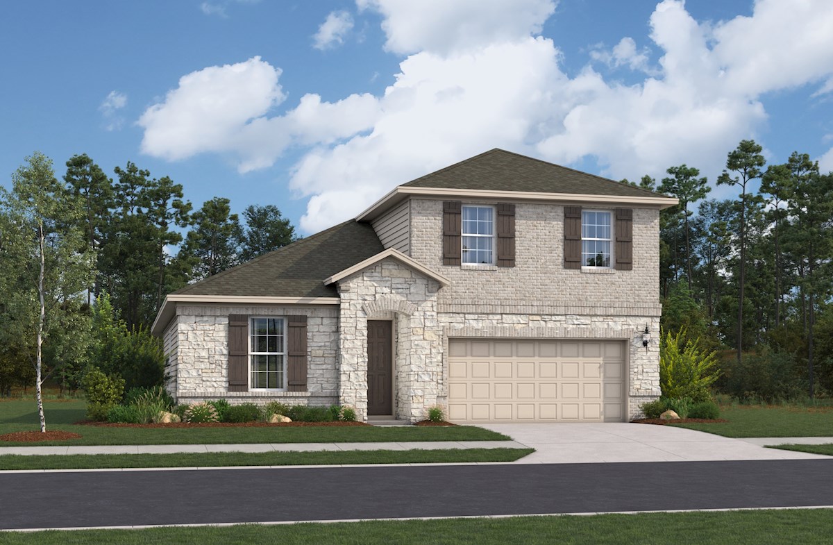 Saddle Creek Ranch Beazer Homes