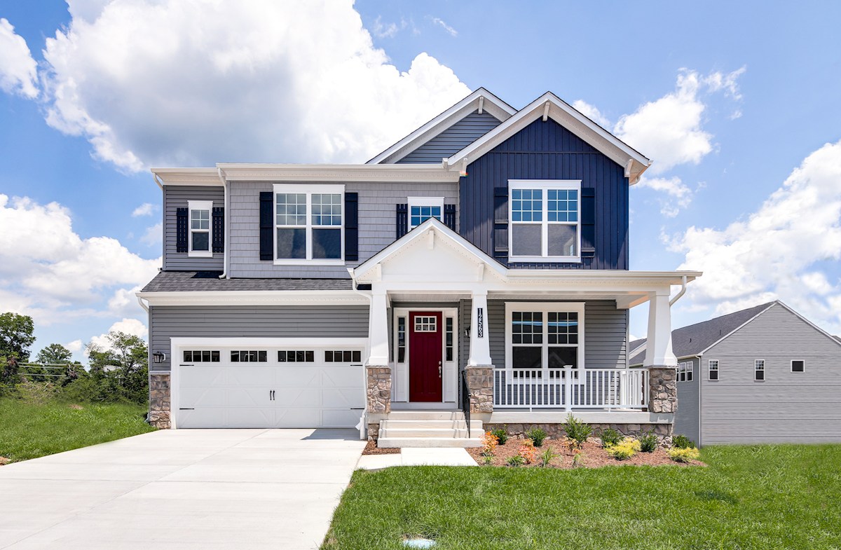 Enclave at River Hill Beazer Homes