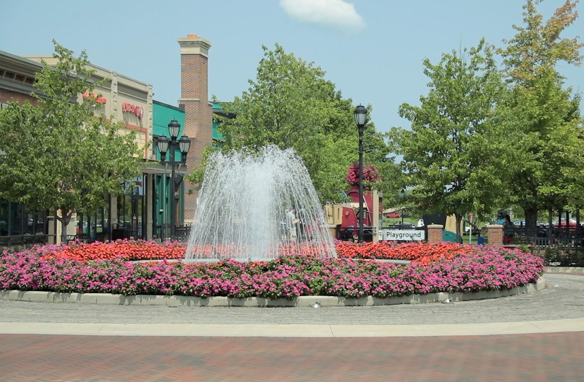 Summerland Park Beazer Homes