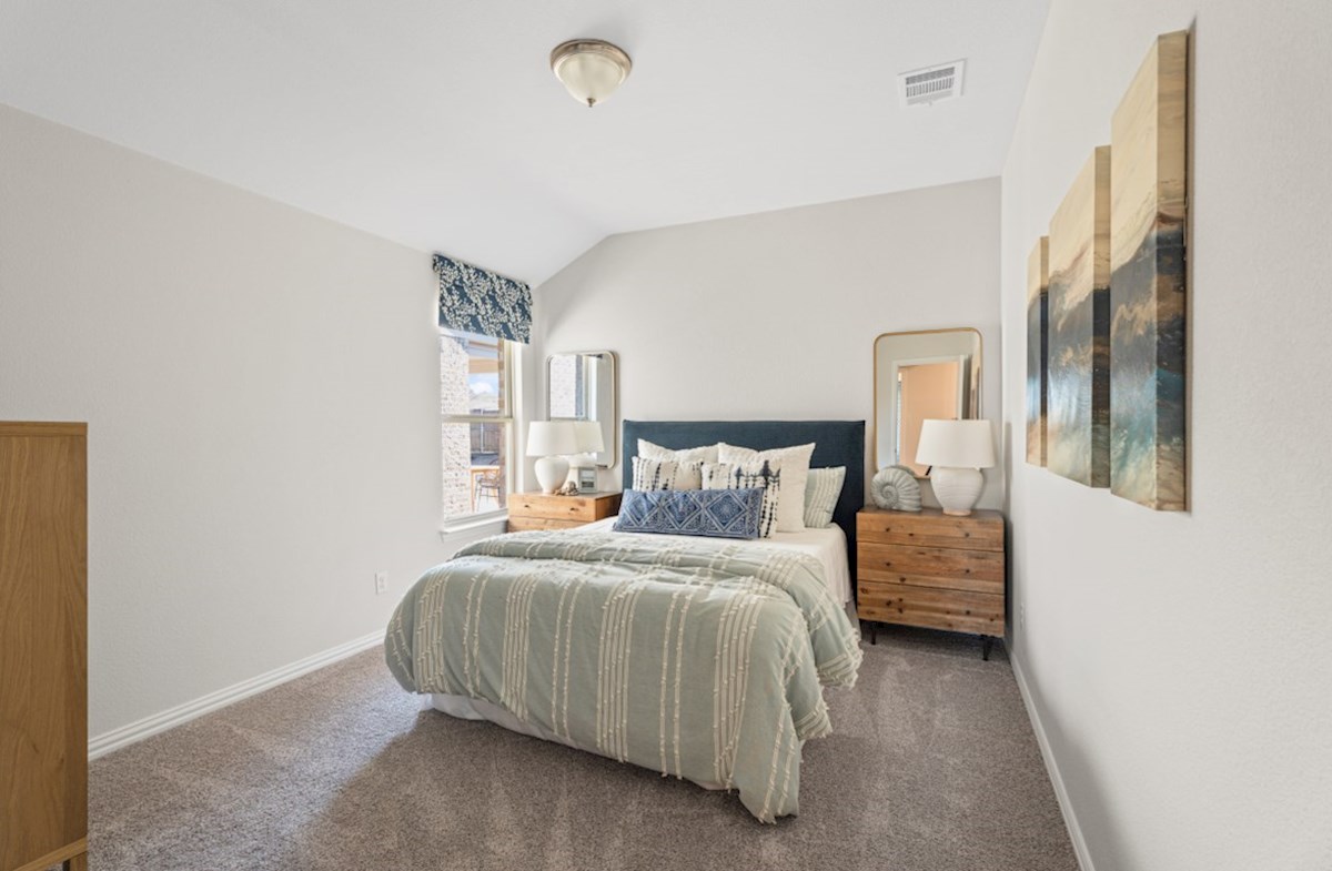 Teton Home Plan in Wildcat Ranch, Crandall, TX Beazer Homes