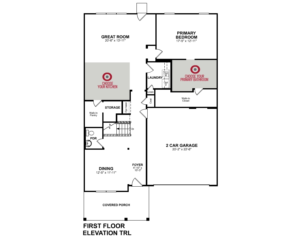 Landon Home Plan in Sheffield Park, Murfreesboro, TN Beazer Homes