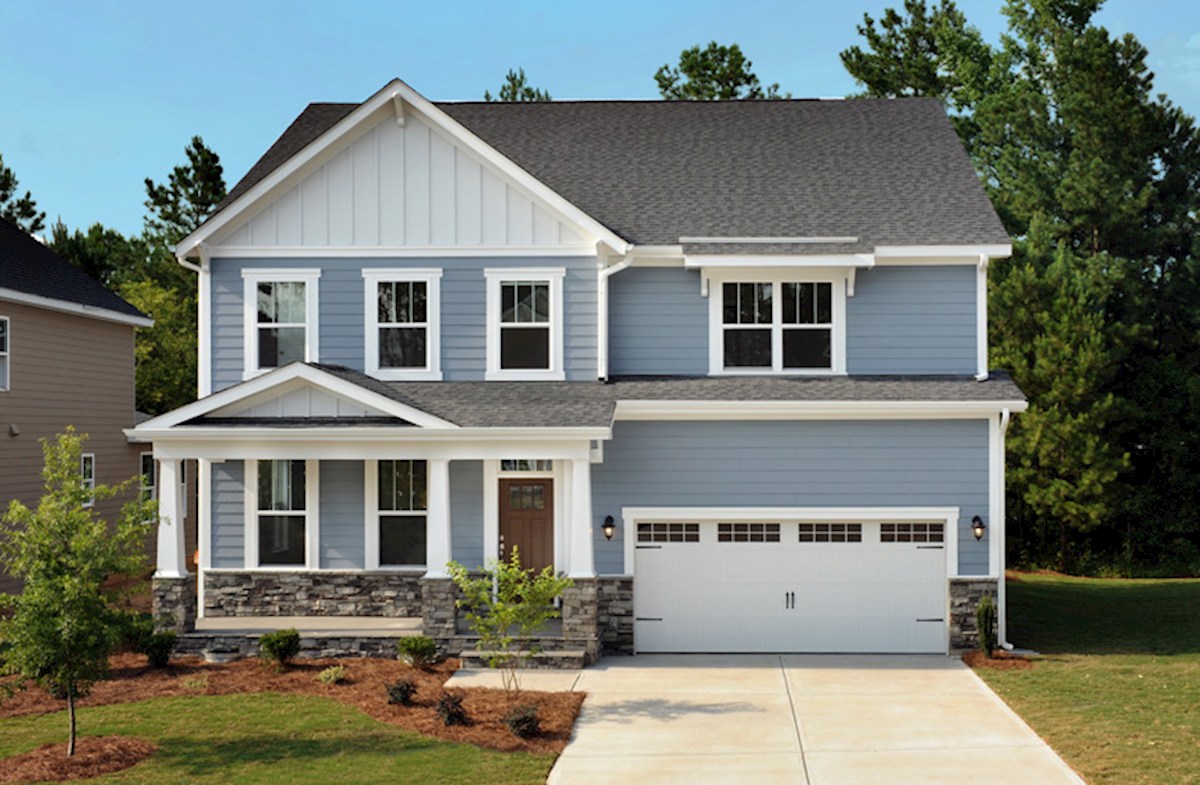 Cypress Meadow Beazer Homes