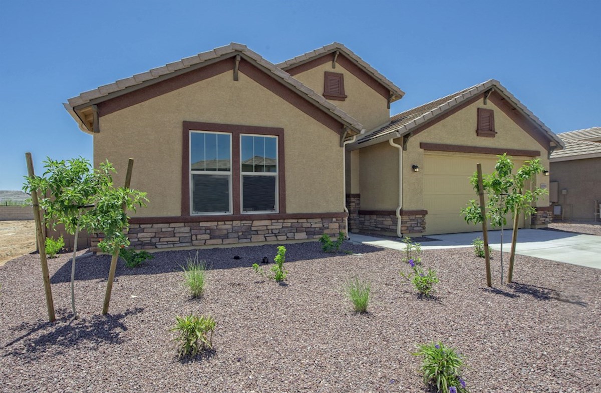 11295 N 188 LN in Zanjero Trails Phoenix,AZ Beazer Homes