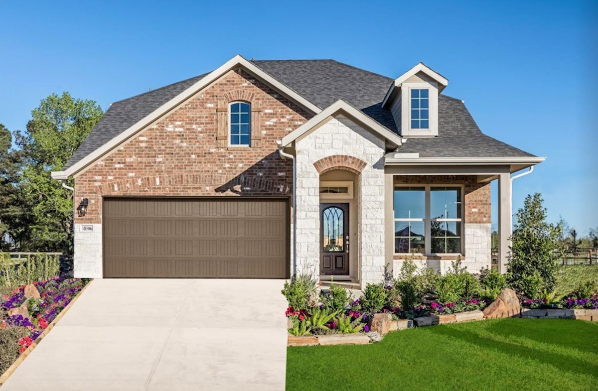 Bridgeland Beazer Homes