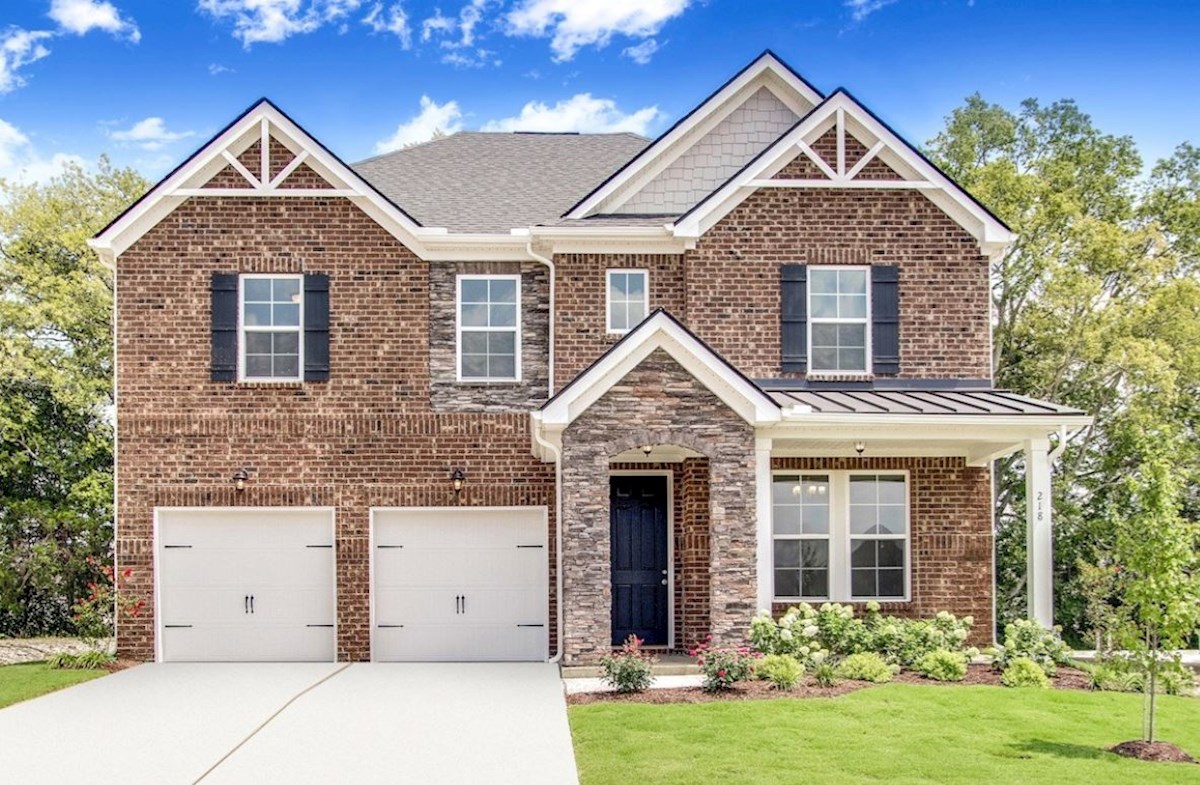 Cameron Park Beazer Homes