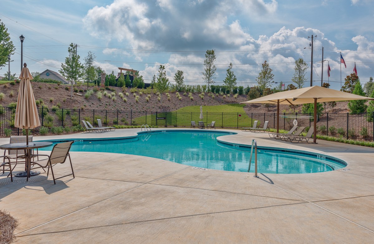 Summit at Towne Lake Beazer Homes