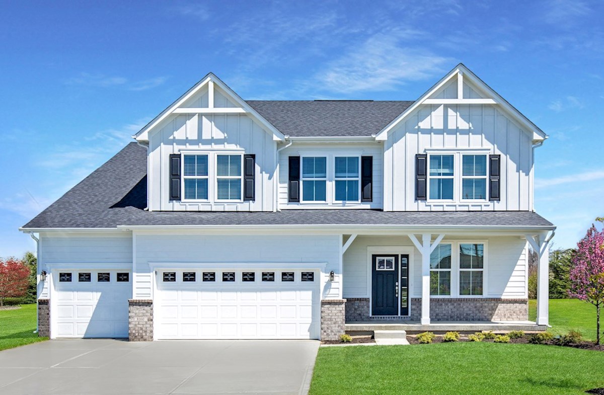 Monon Corner Beazer Homes