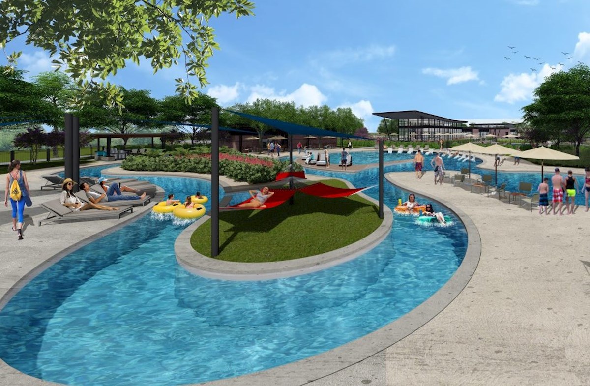 Bridgeland Parkland Village Beazer Homes
