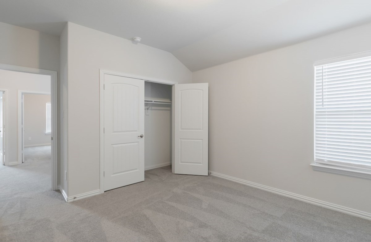 Berkshire Home Plan in Wildcat Ranch, Crandall, TX Beazer Homes