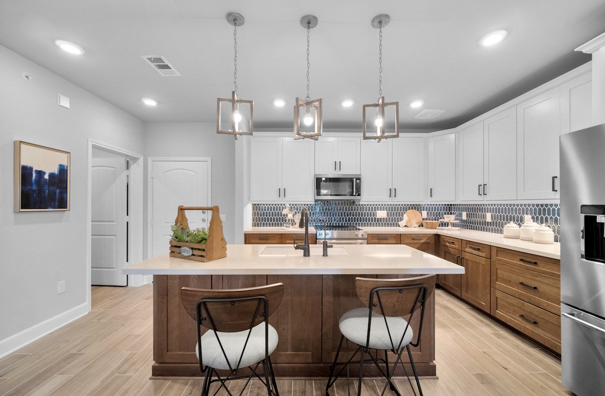 Gatherings® at Herrington Beazer Homes