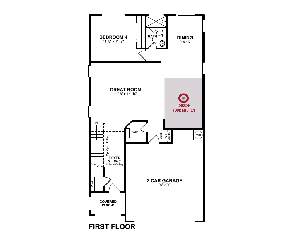 Valencia Home Plan in Luna Vista, Las Vegas, NV Beazer Homes