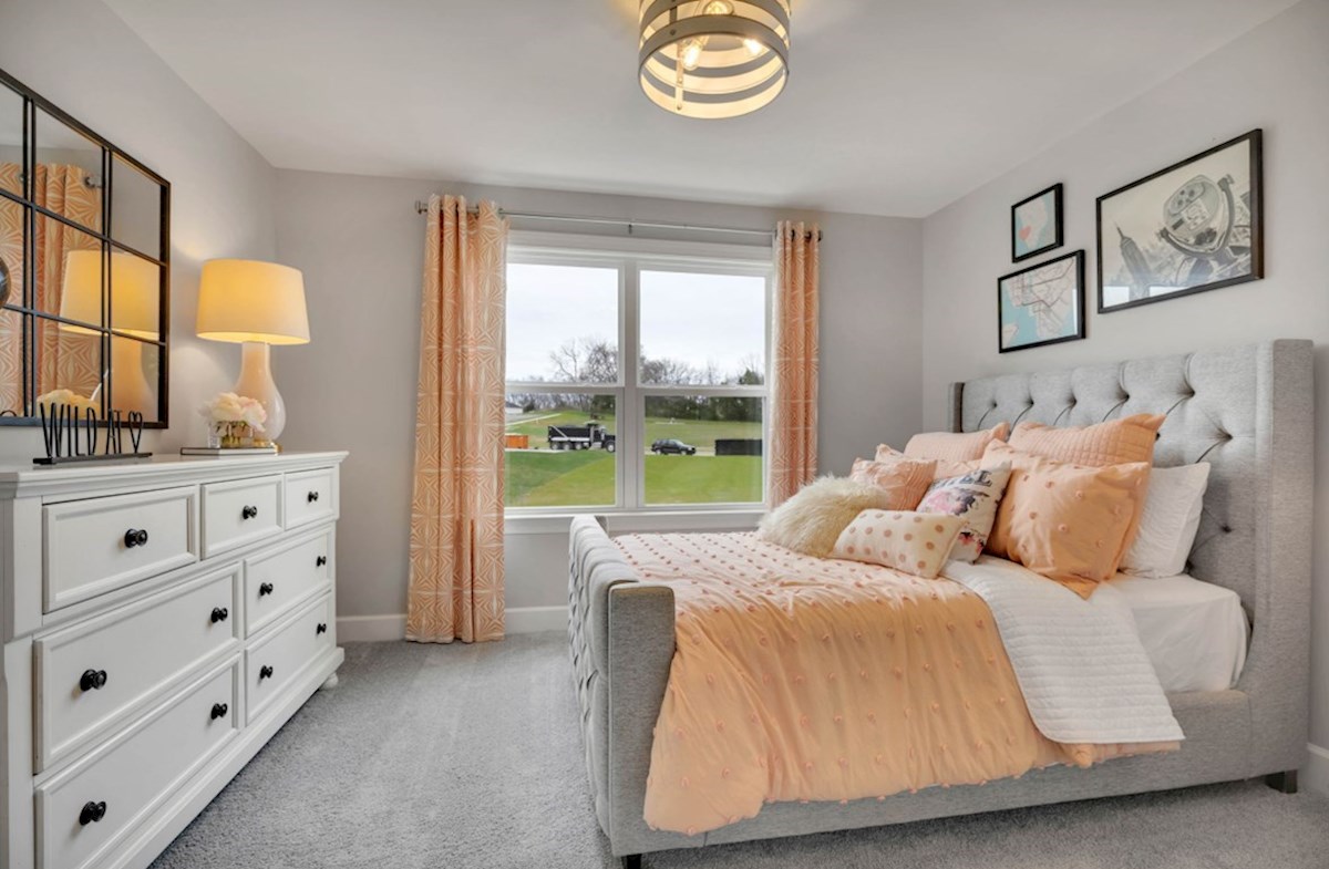 Ellington Home Plan in Waverly, Mt. Juliet, TN Beazer Homes