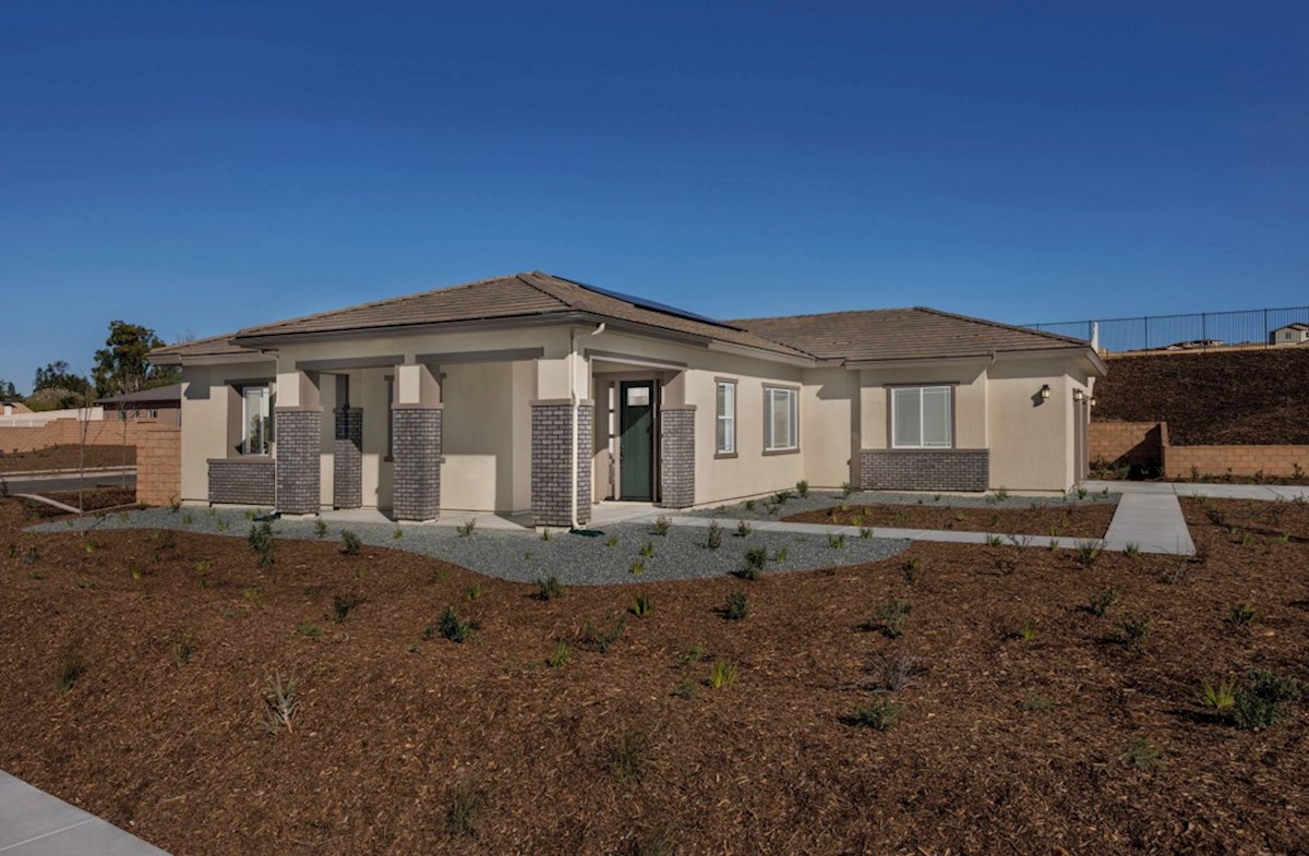 Aster Home Plan in Hillcrest, Riverside, CA Beazer Homes