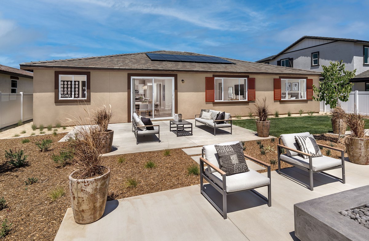 Boulder Creek Beazer Homes