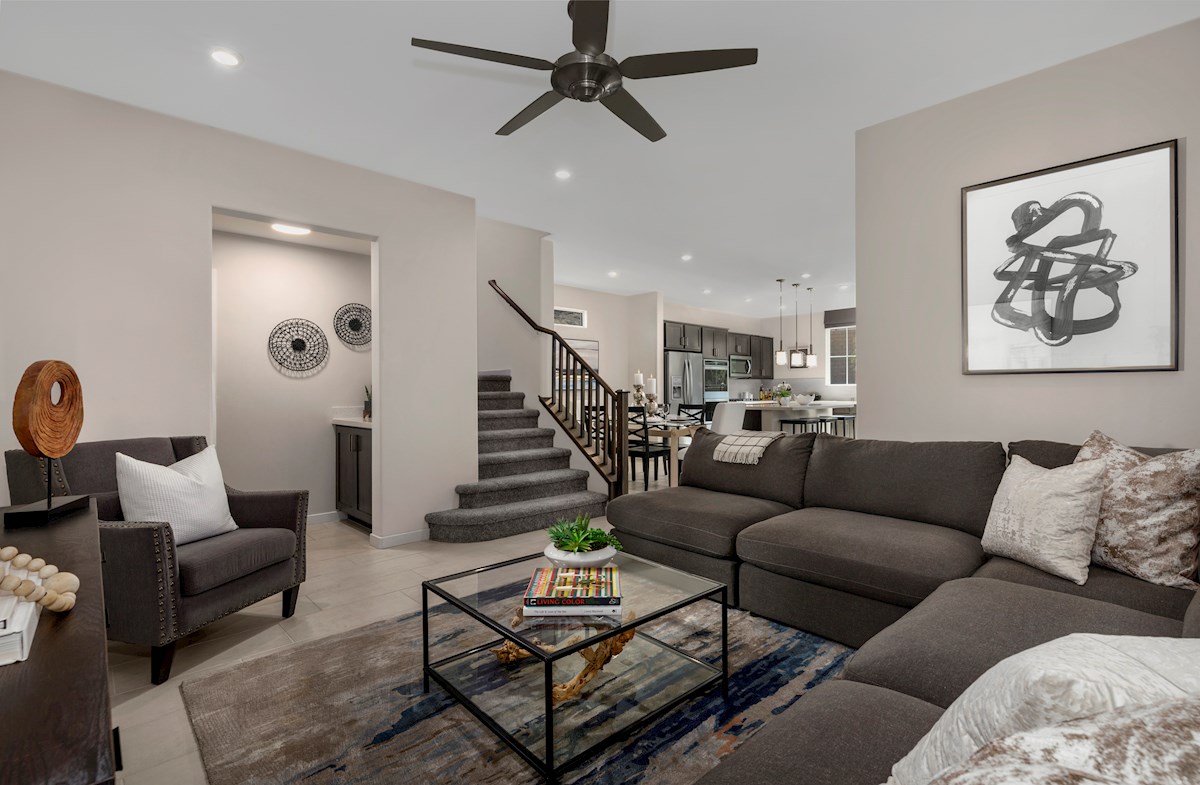 Auburn Ridge Beazer Homes