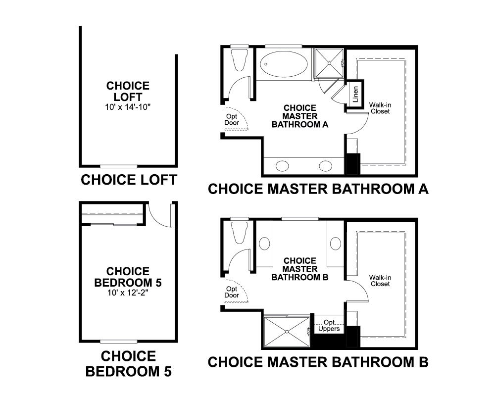 Reserve Home Plan in Provence at Heritage Ranch, Winchester, CA