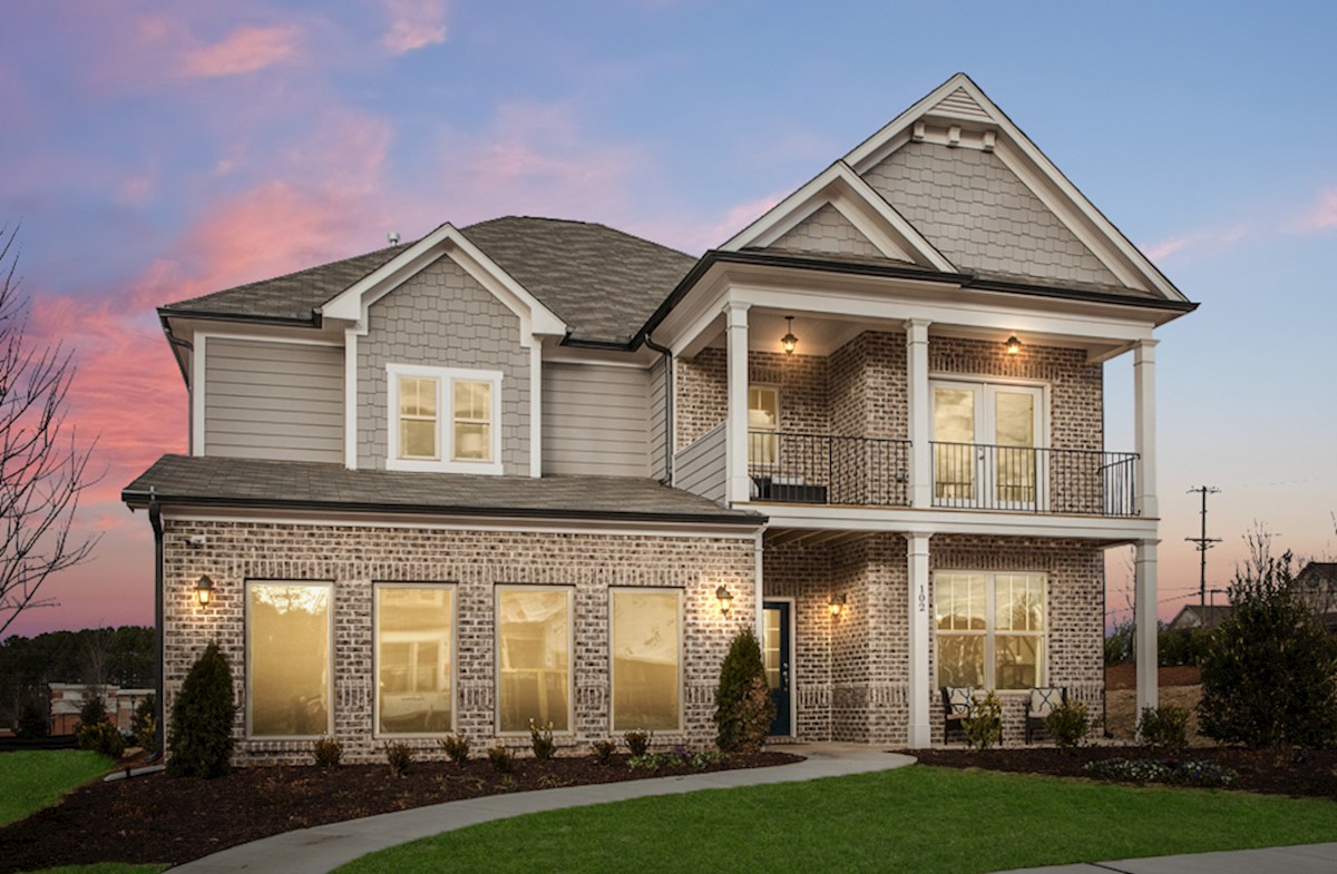 Summit at Towne Lake Beazer Homes