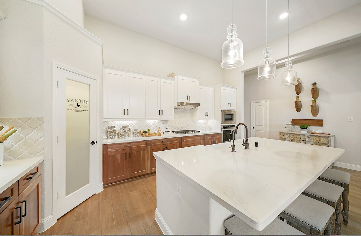 Bonbrook Lakes Beazer Homes