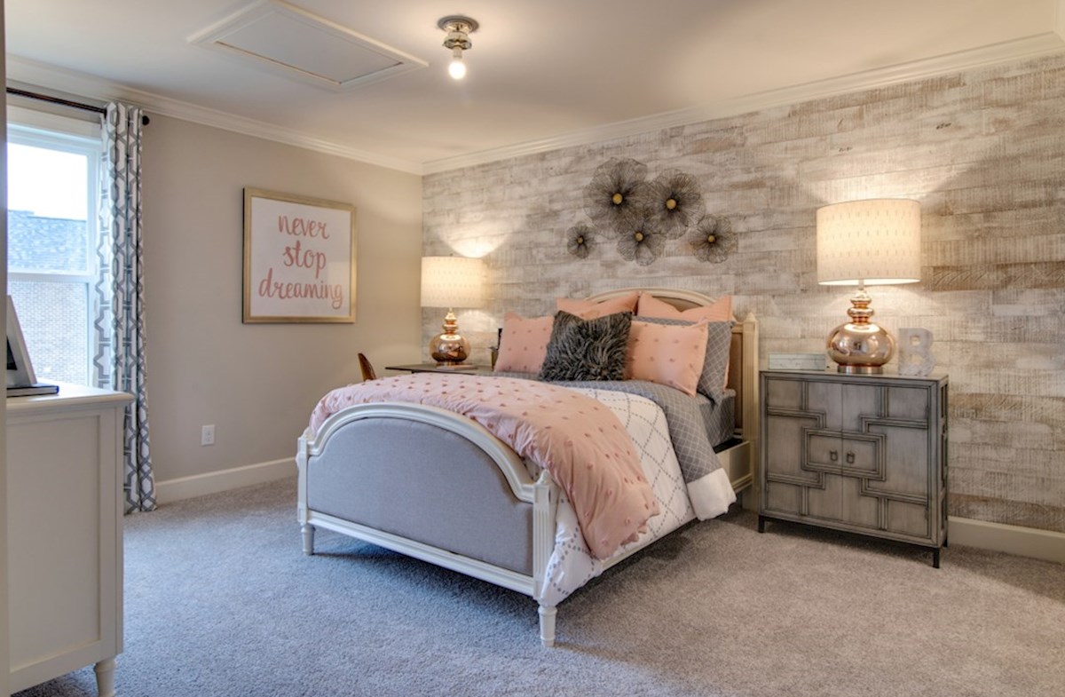 Dogwood Home Plan in Sheffield Park, Murfreesboro, TN Beazer Homes