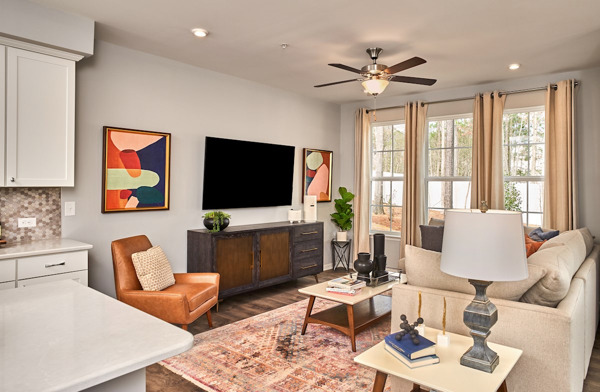 Carpenters Pointe Beazer Homes