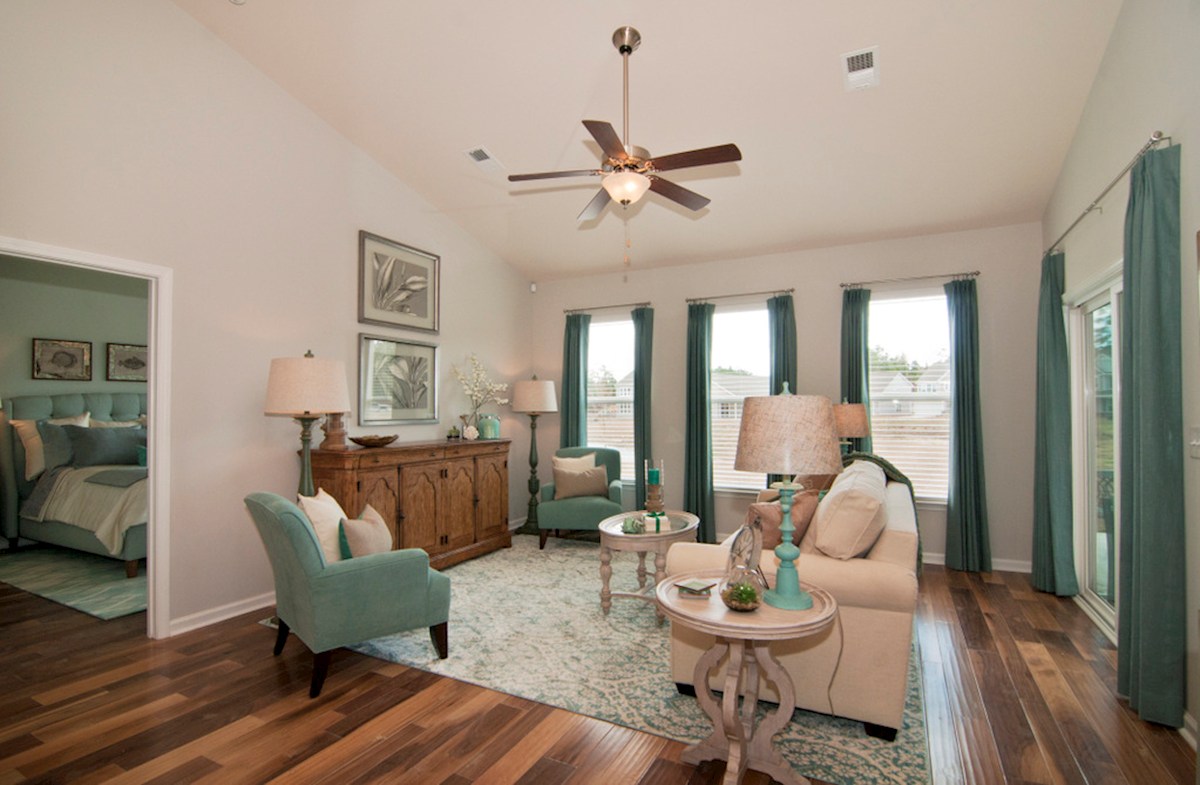 Spring Mill Plantation Beazer Homes