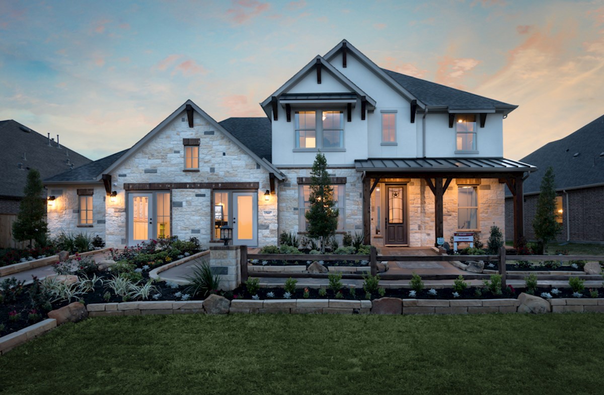 New Houston Homes for Sale Beazer Homes