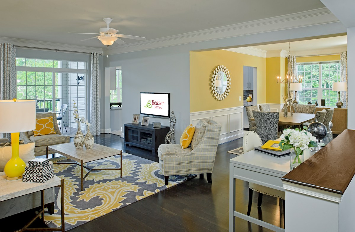 Gatherings® at Quarry Place Beazer Homes