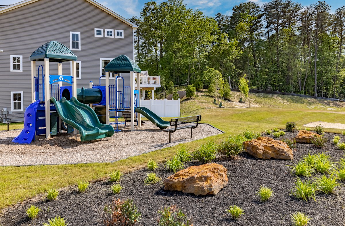 The Ridge Beazer Homes