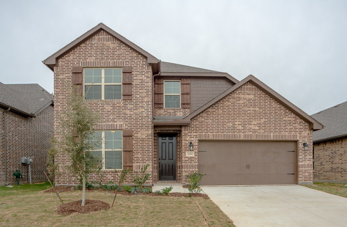 Canyon Falls Beazer Homes