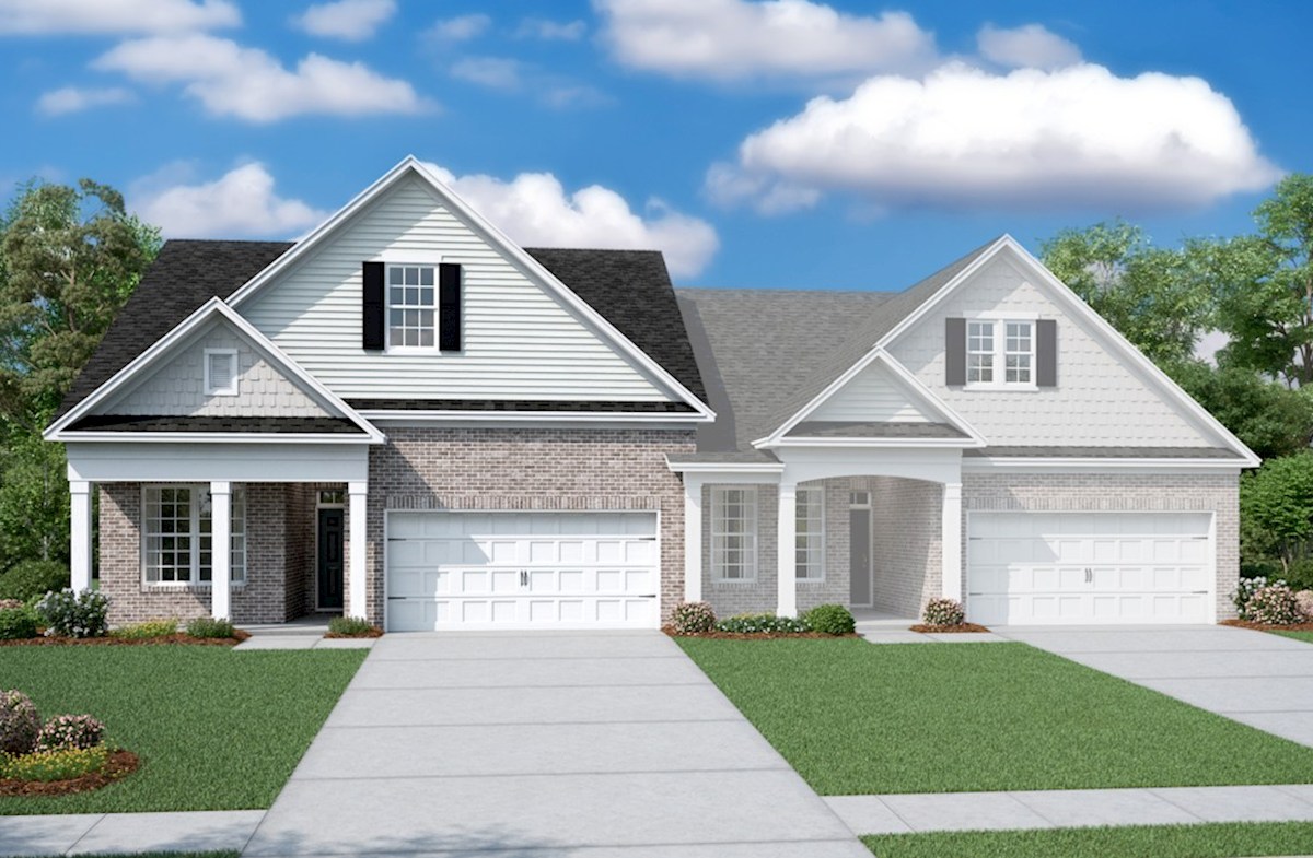 Sutton Home Plan in Magnolia Farms, Hermitage, TN Beazer Homes
