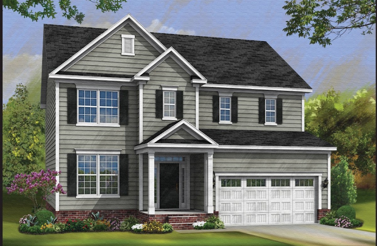 Wildwood Beazer Homes