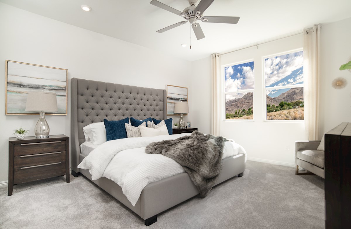 Solaris at Indian Springs Beazer Homes