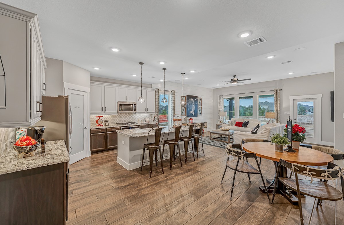Bridgeland Harmony Grove Beazer Homes