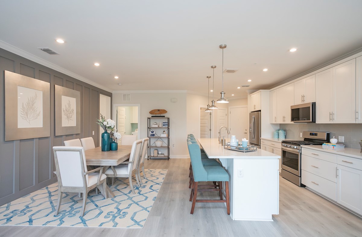 Gatherings® at Herrington Beazer Homes