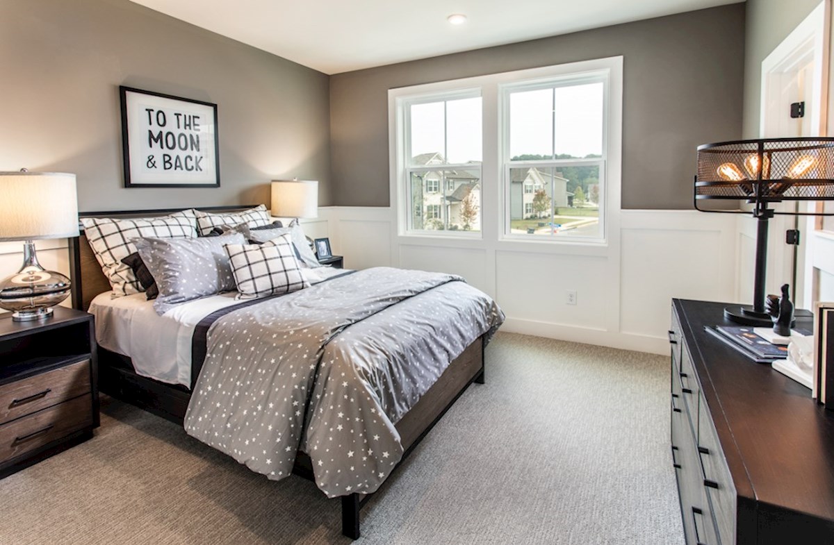 Riverside Home Plan in Hillside Manor, Powder Springs, GA Beazer Homes