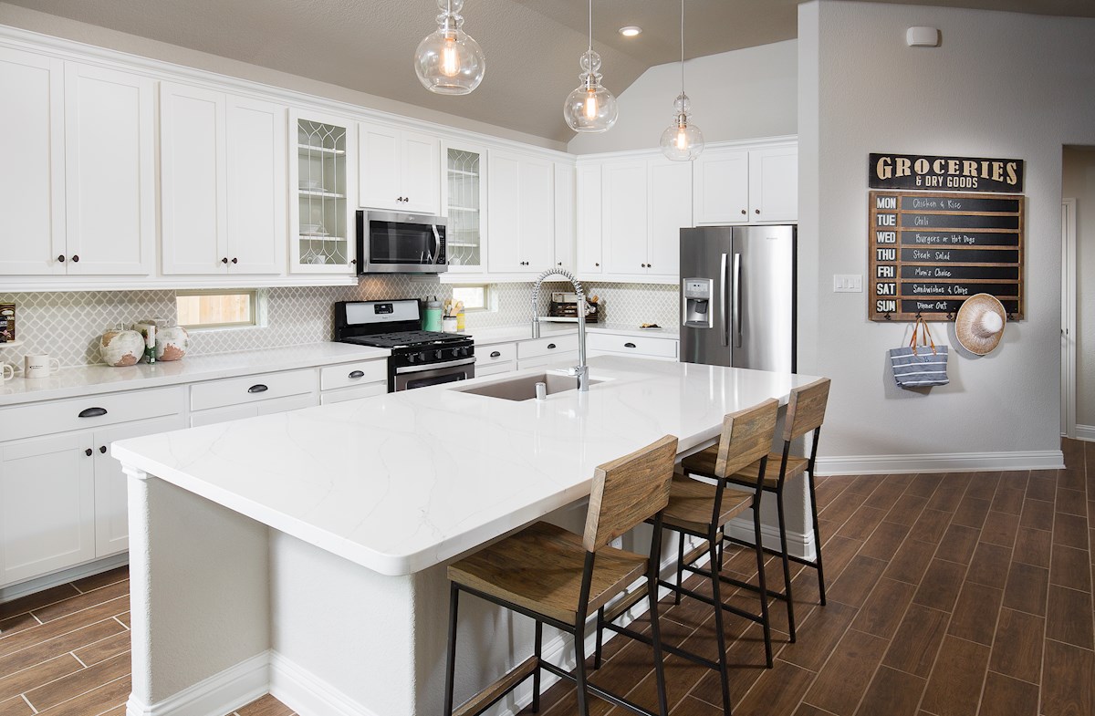 King Crossing Beazer Homes