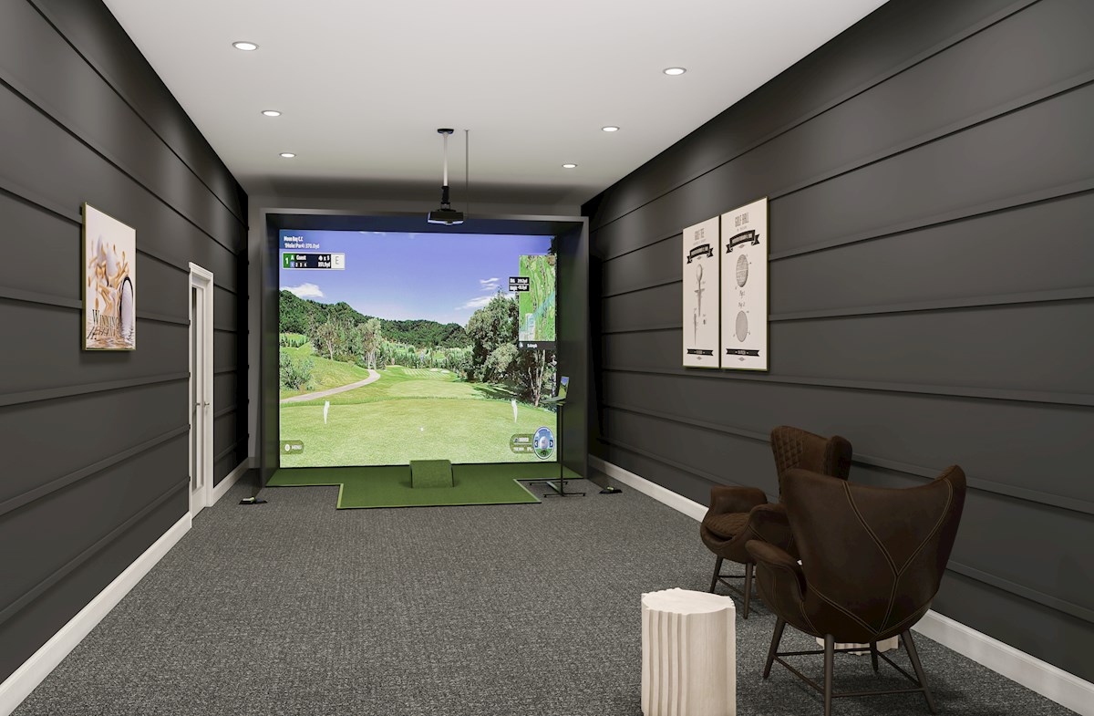 Gatherings® at Cabin Branch Beazer Homes