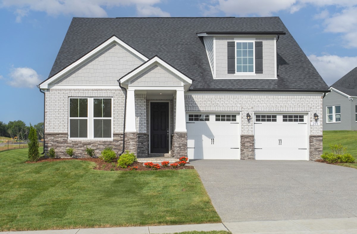 Reserve at Magnolia Farms Beazer Homes