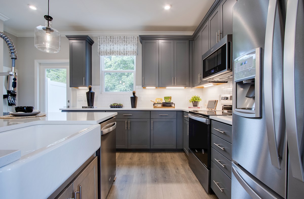 Harpeth Heights Beazer Homes