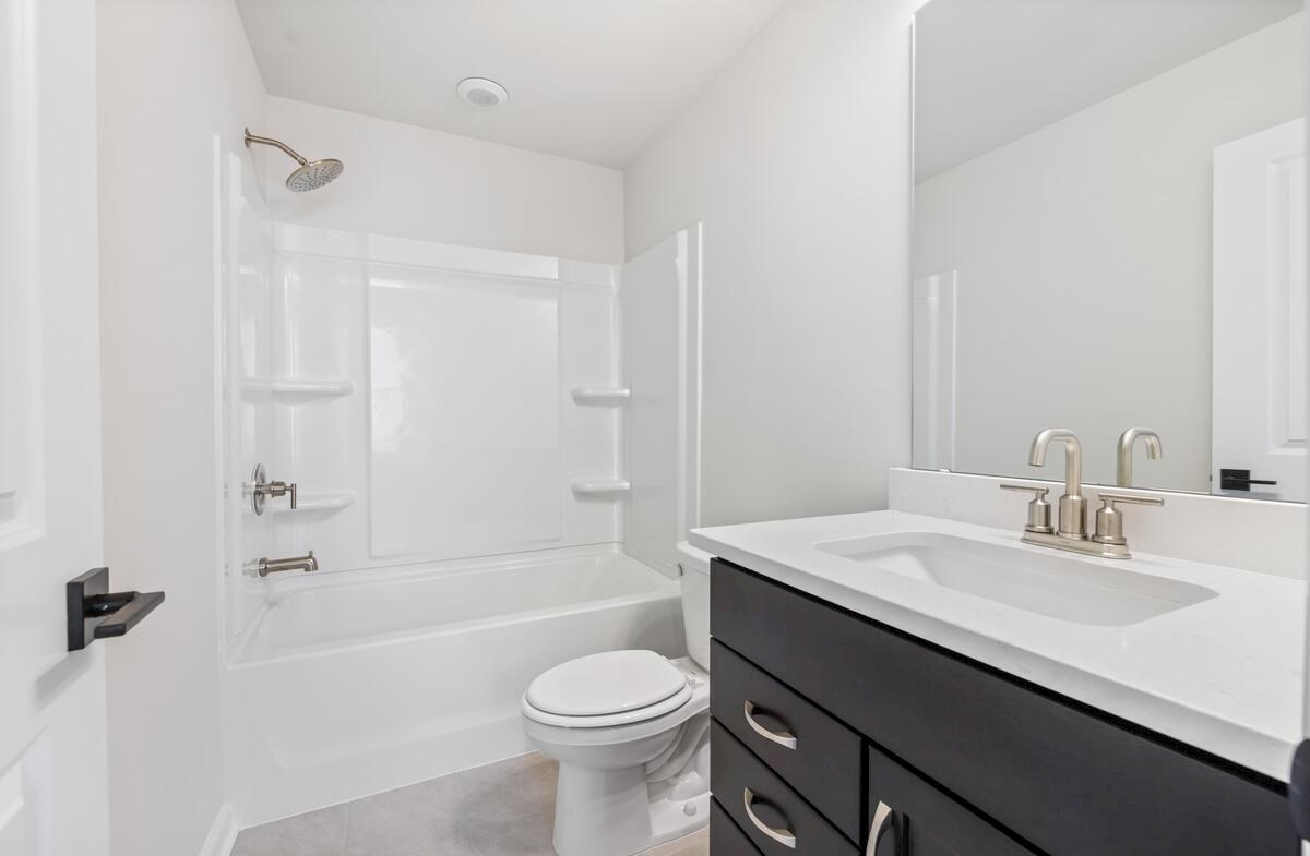 Juniper Home Plan in The Groves of Berkeley, Moncks Corner, SC Beazer