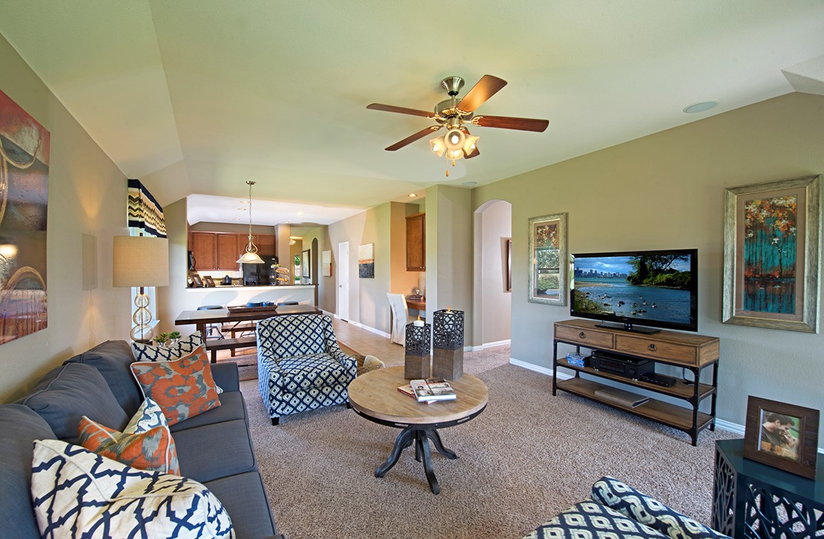 Paloma Creek South Beazer Homes