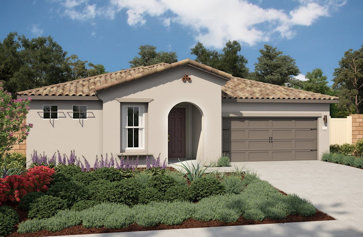 Honeysuckle Home Plan in Aurora Heights, Fallbrook, CA Beazer Homes
