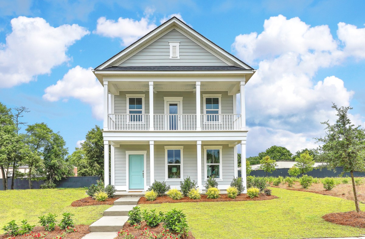 The Marshes at Cooper River Beazer Homes