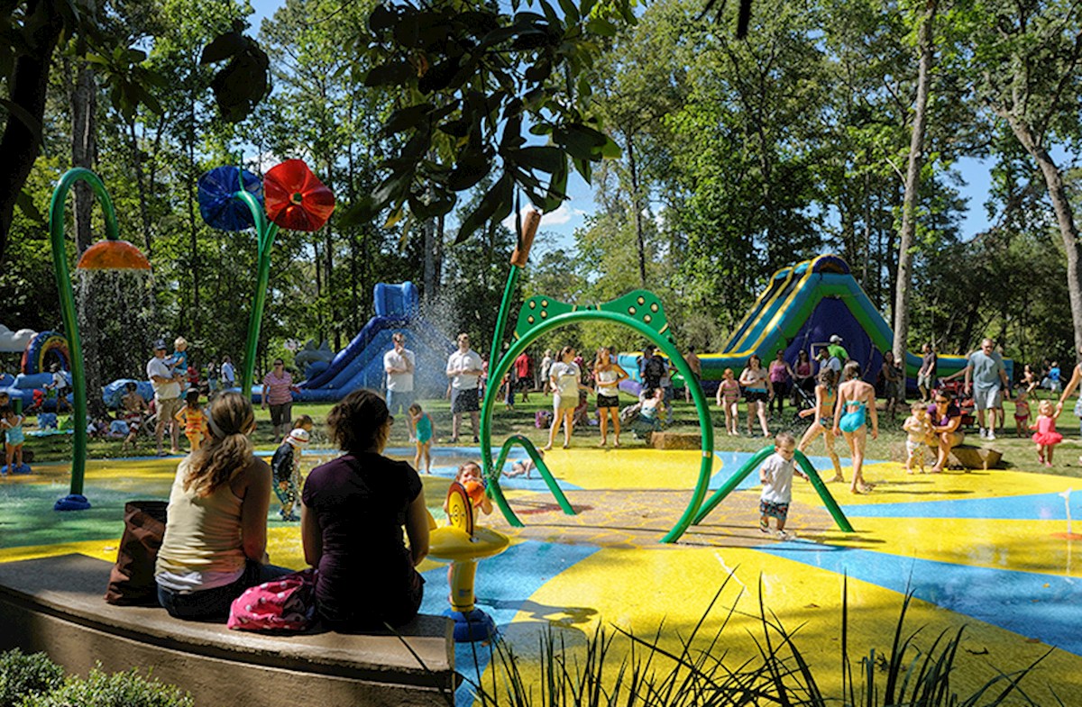 The Woodlands Townhomes Beazer Homes