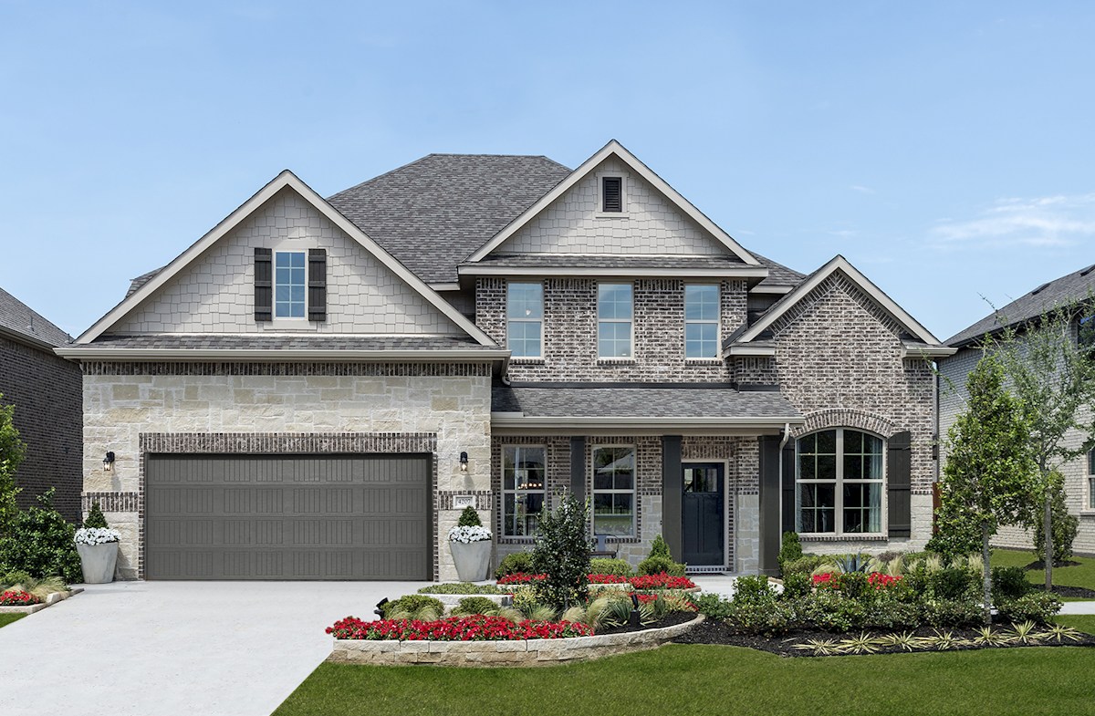 The Villages of Hurricane Creek Beazer Homes