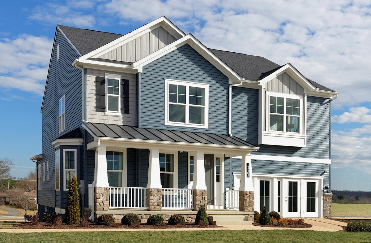 Enclave at River Hill Beazer Homes