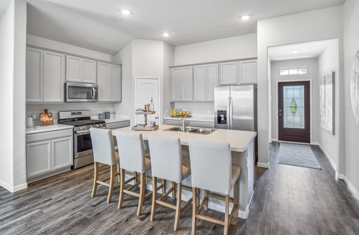 Saddle Creek Ranch Beazer Homes