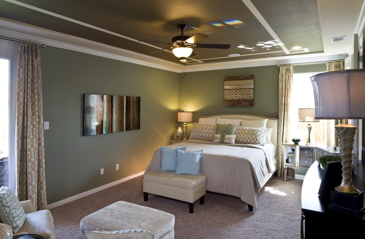 Westfield Home Plan in Stoney Creek, Sunnyvale, TX Beazer Homes