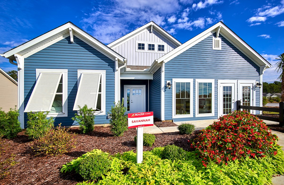 Spring Mill Plantation Beazer Homes