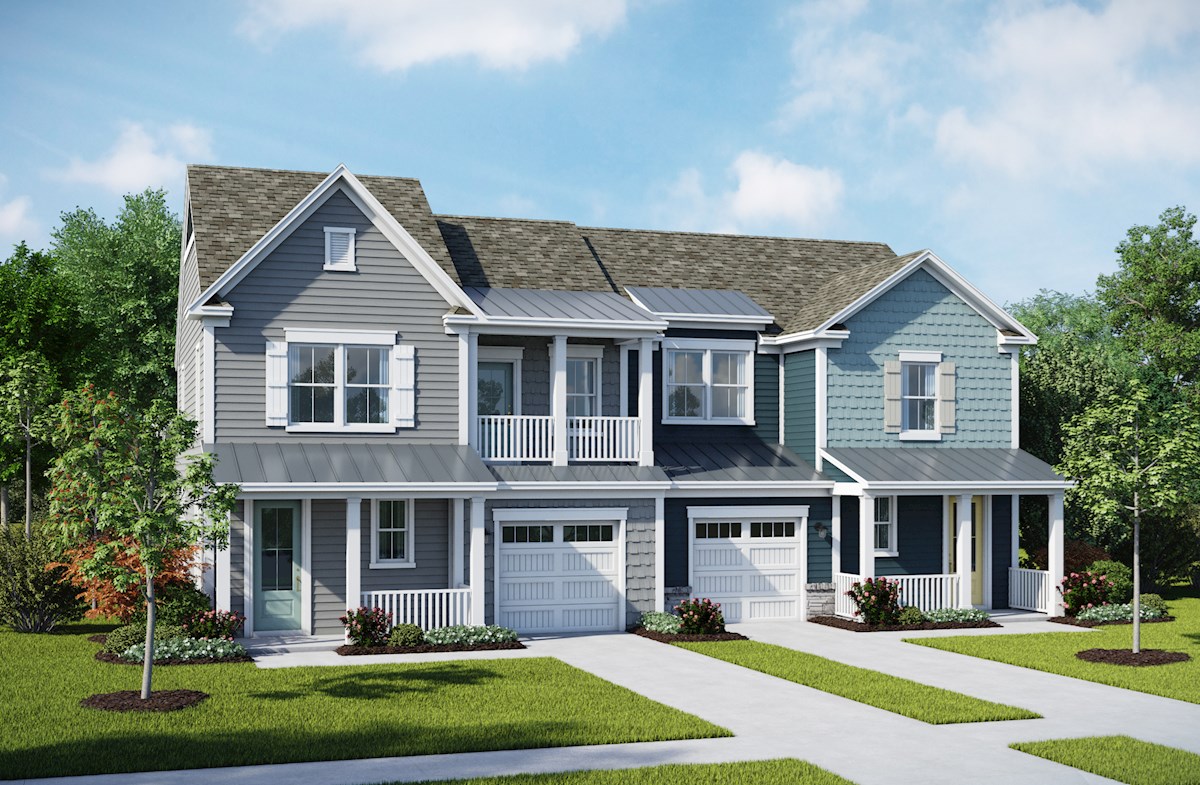 Heron's Ridge at Bayside Beazer Homes